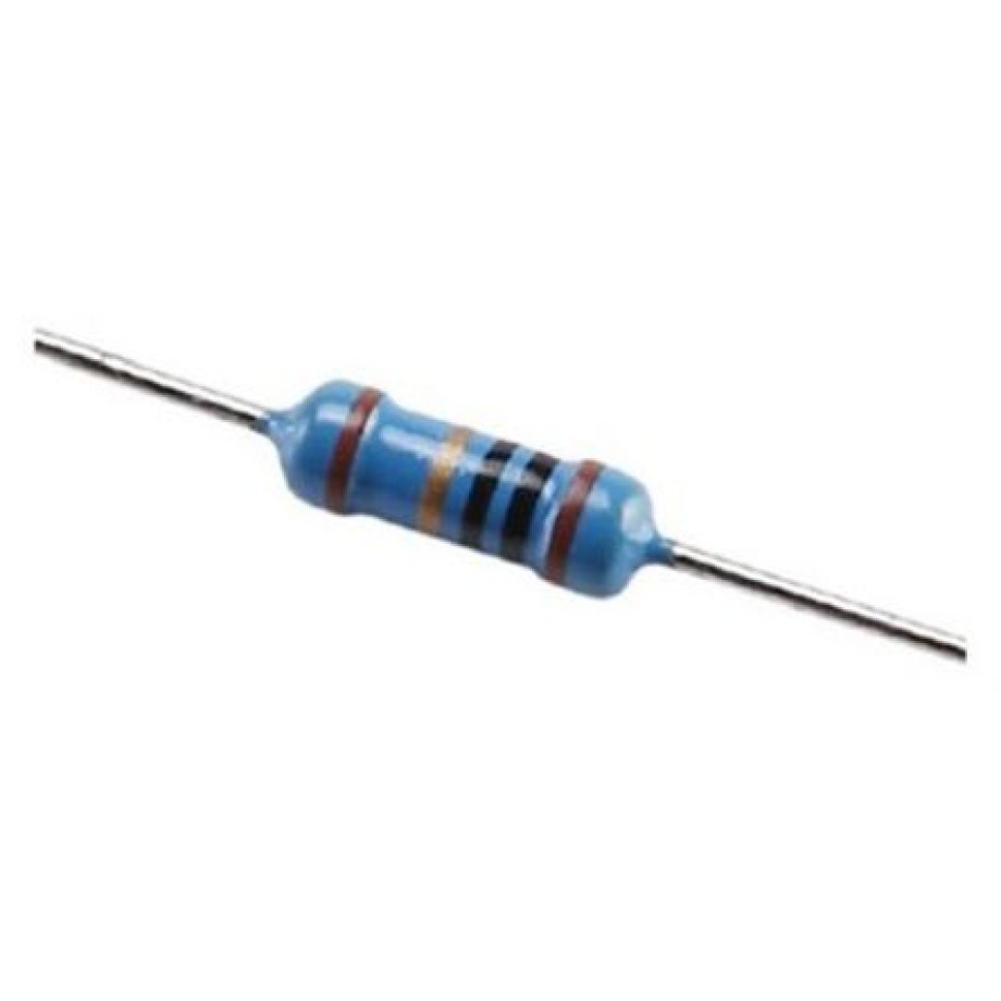 RS PRO 250Ω Metal Film Resistor 0.6W ±0.5%